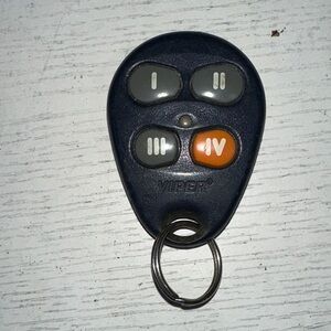 Viper Keyless Entry Remote Fob